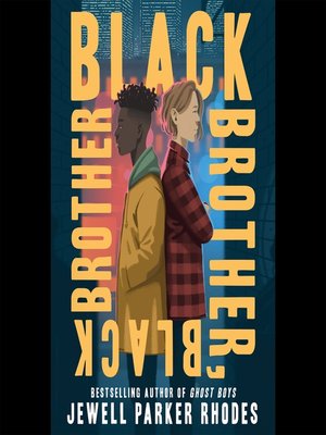 cover image of Black Brother, Black Brother